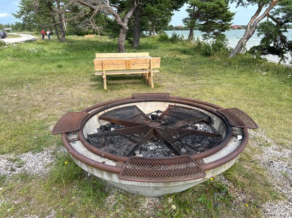 Grillplats Bästeträsk - Bild 1