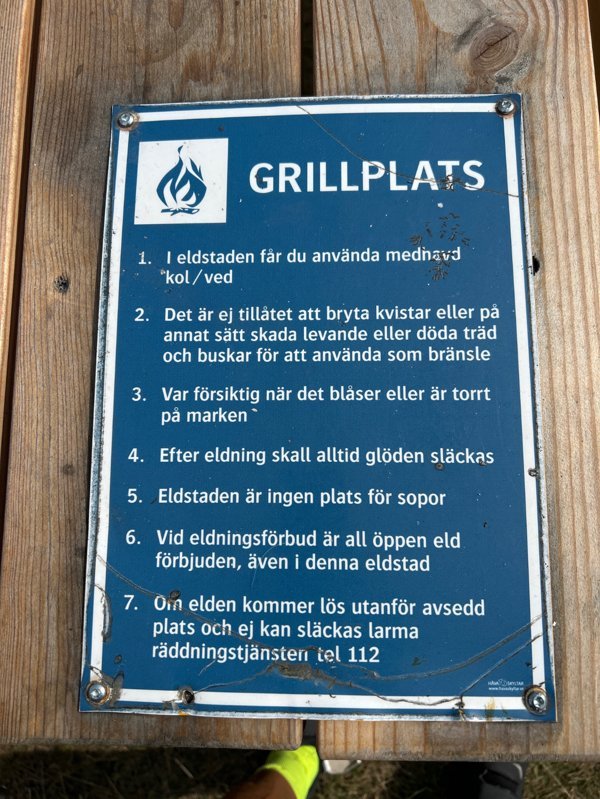 Grillplats Bästeträsk - Bild 3