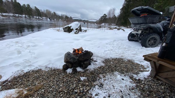 Grillplats i Ljusne - Bild 1