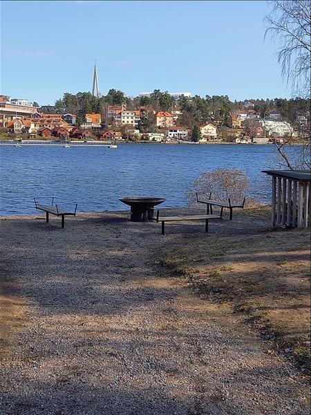 Grillplats Kärsön - Huvudbild