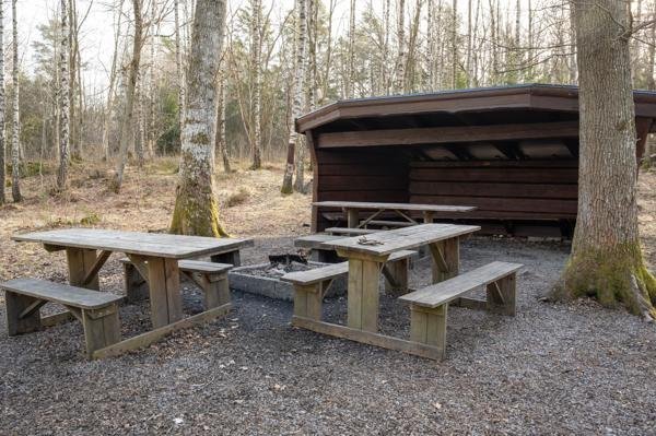Grillplats Lillån - Bild 1