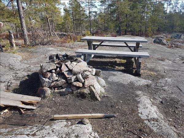 Grillplats på Slättberget - Bild 2