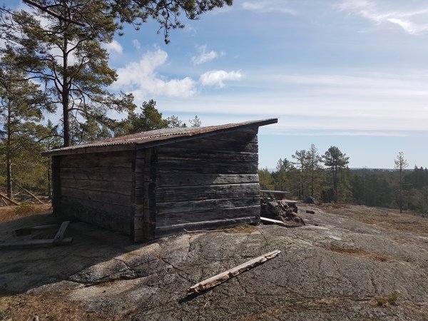 Grillplats på Slättberget - Bild 3