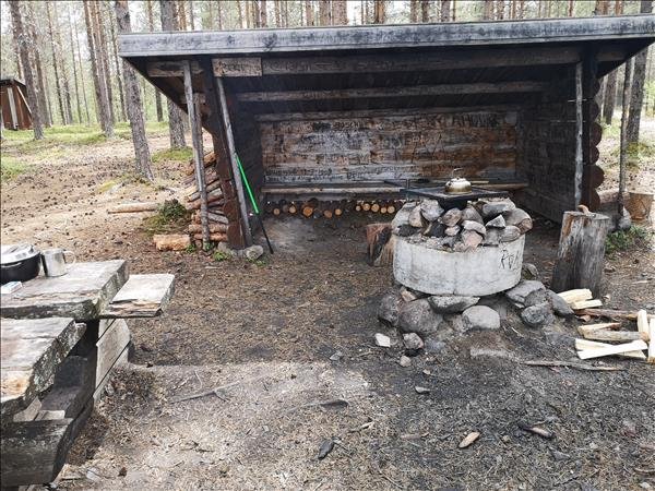Grillplats stortjärn - Bild 2