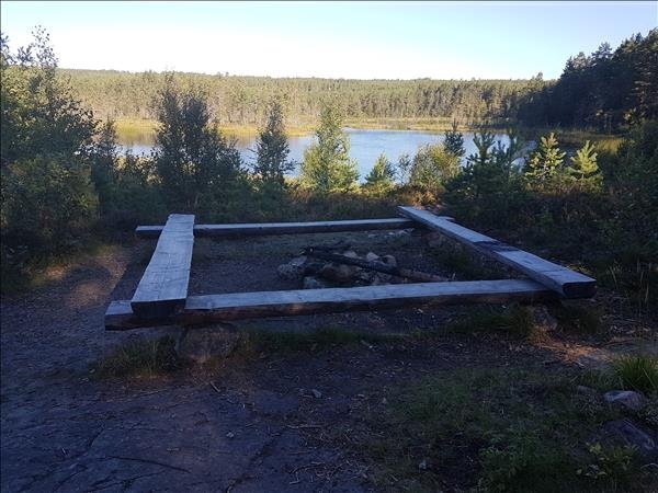 Grillplats Svarttjärn - Bild 1