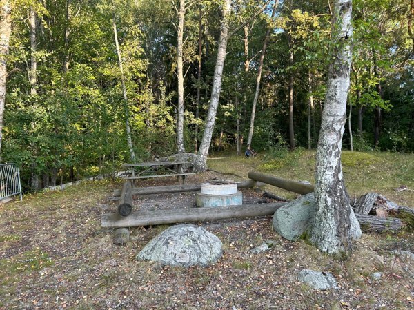 Grillplats vid Aktivitetsparken - Bild 2