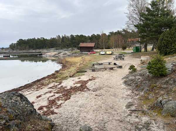 Grillplats vid Ångbåtsbryggan - Bild 2