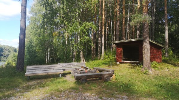 Grillplatz Piteå - Huvudbild