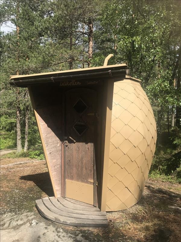 Grillrotundan - Huvudbild