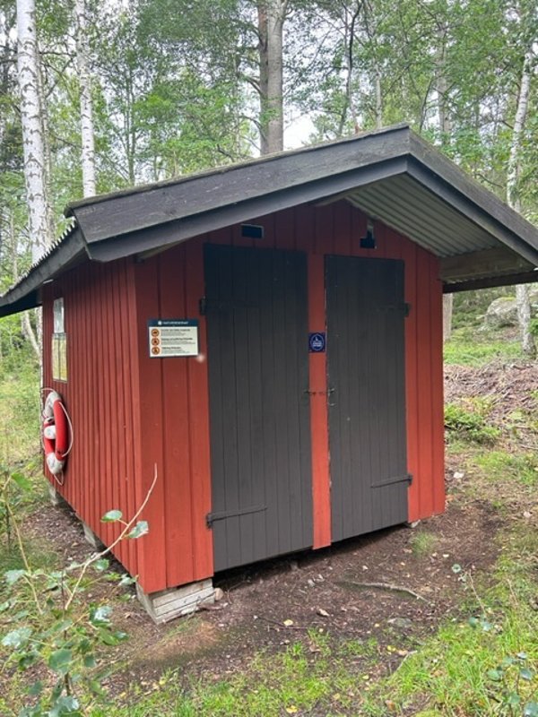 Grinda, Klubbudden - Bild 3
