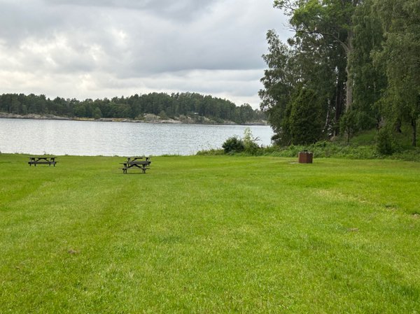 Grinda, södra bryggan - Bild 2