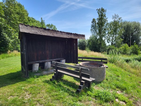 Grindmossens vindskydd - Huvudbild