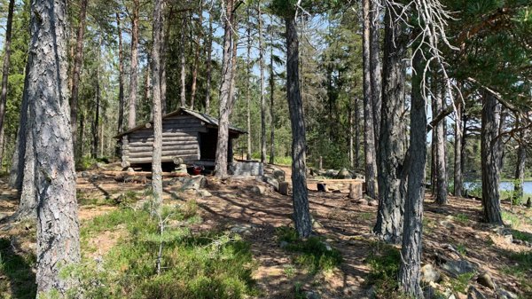 Grinnsjön norr - Bild 1