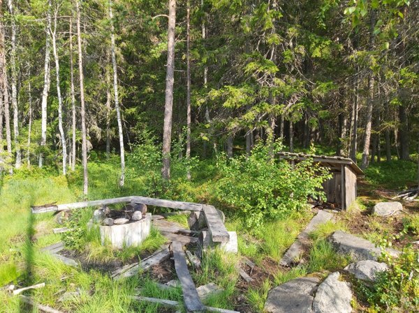 Grössjön runt nord - Bild 2