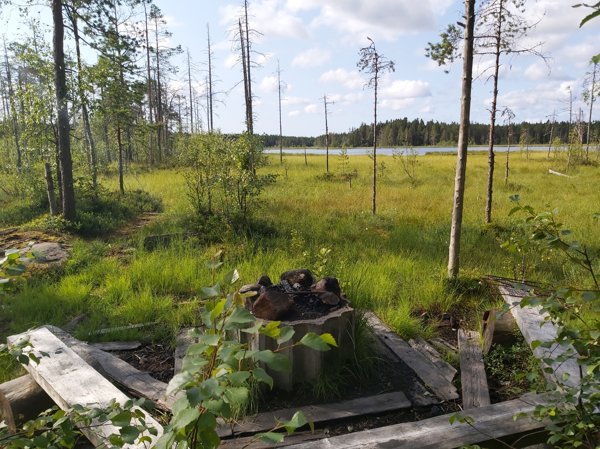 Grössjön runt nord - Huvudbild
