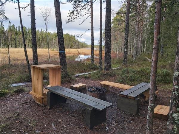 Grössjön runt syd - Huvudbild