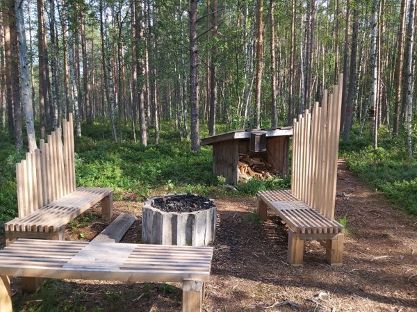 Grössjön runt väst - Bild 1