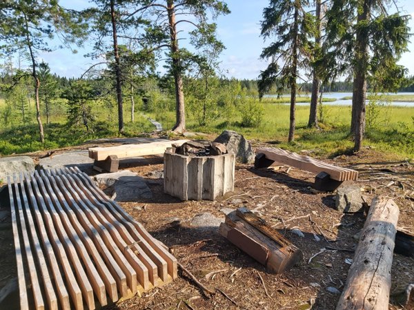Grössjön Udden - Bild 1