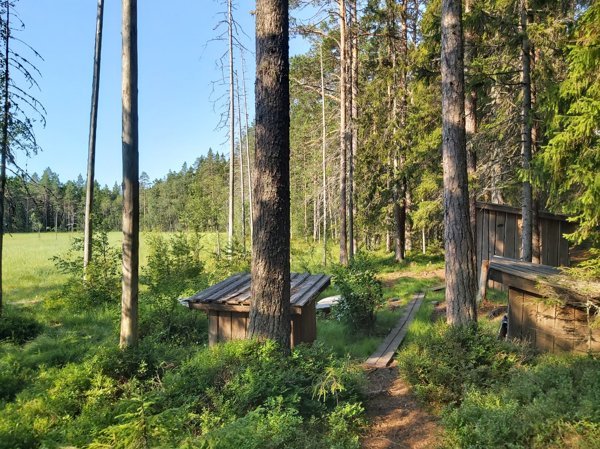 Grössjön väst - Bild 1