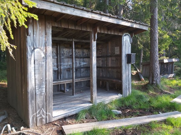 Grössjön väst - Bild 5