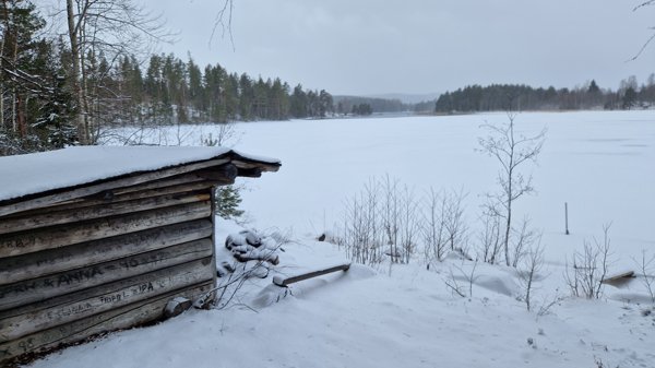 Gruvsjön - Huvudbild