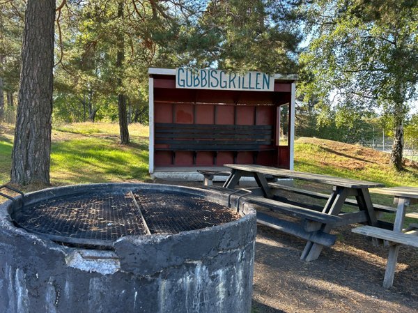 Gubbisgrillen - Bild 1