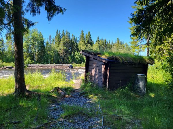Gubbselforsen - Huvudbild