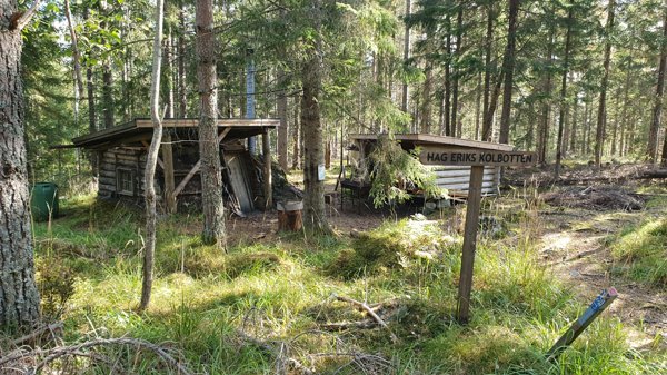 Hag Eriks Kolbotten - Huvudbild