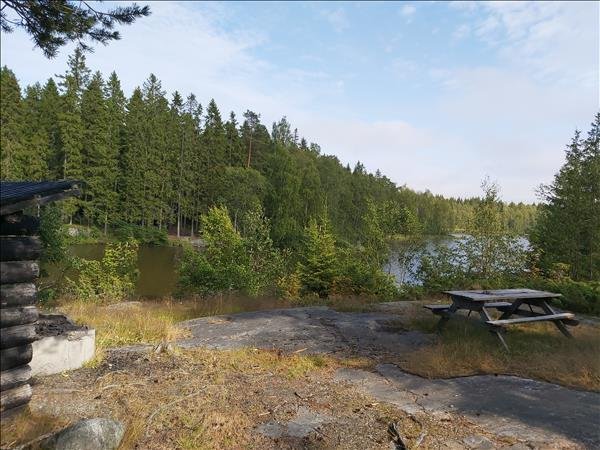 Hällans vindskydd - Bild 1