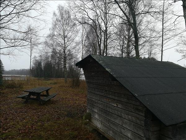 Hålldammen - Bild 1