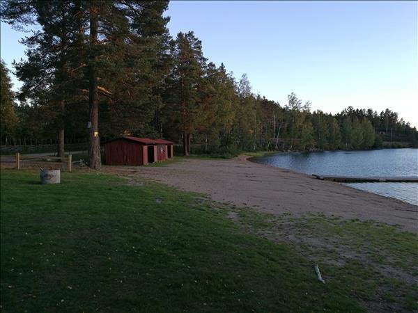 Hålldammens badplats - Bild 1
