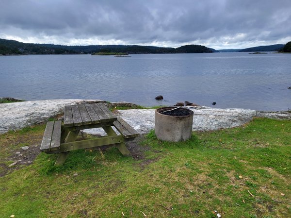 Hälle badplats - Bild 3