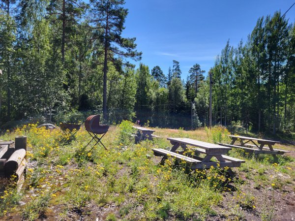 Hällmyra motionsanläggning - Bild 3