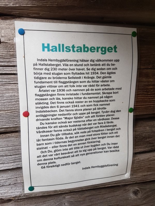 Hallstabergsstugan - Bild 12