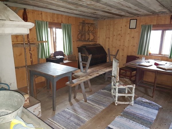 Hallstabergsstugan - Bild 13