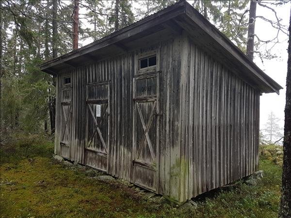 Hallstabergsstugan - Bild 3