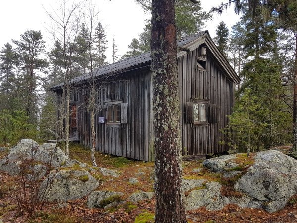 Hallstabergsstugan - Bild 6
