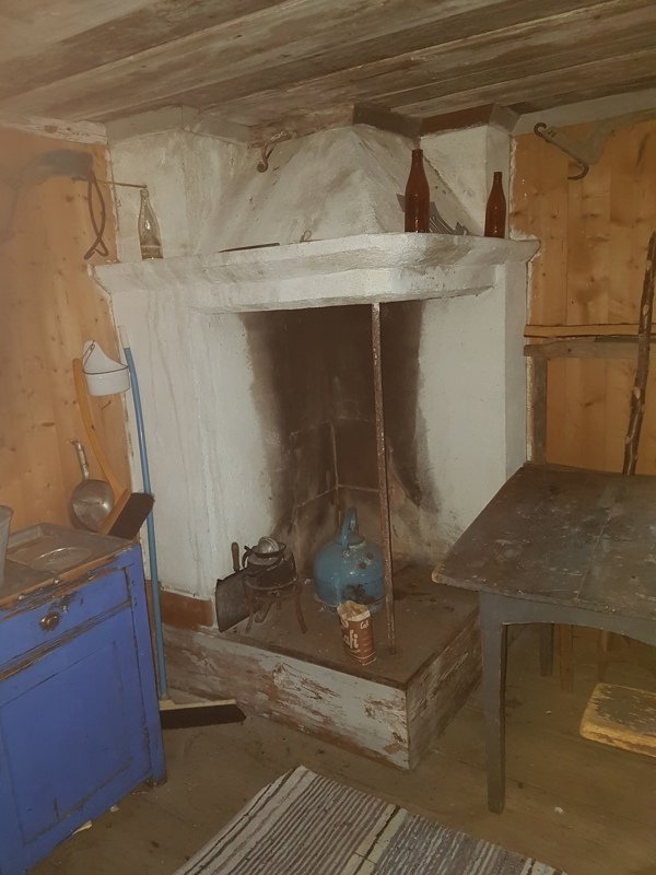 Hallstabergsstugan - Bild 8