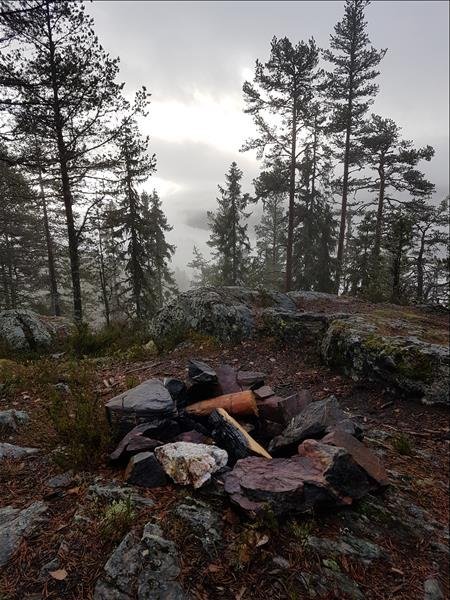 Hallstabergsstugan - Huvudbild