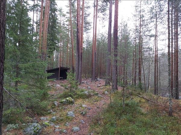 Halt-Olles rastplats - Bild 1