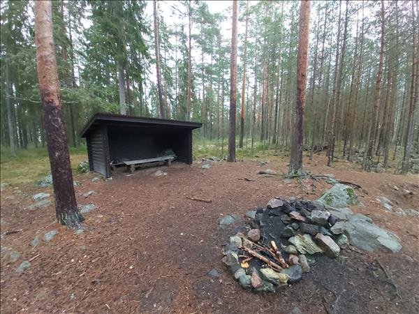 Halt-Olles rastplats - Bild 2