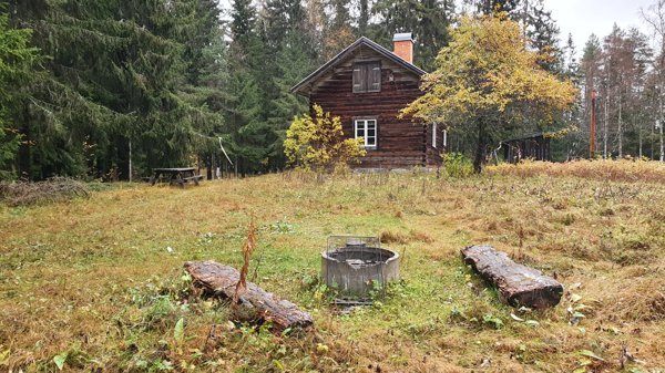Hambergstugan - Huvudbild