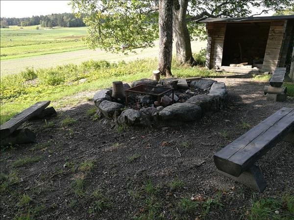 Hammarskog grillplatsen - Bild 1