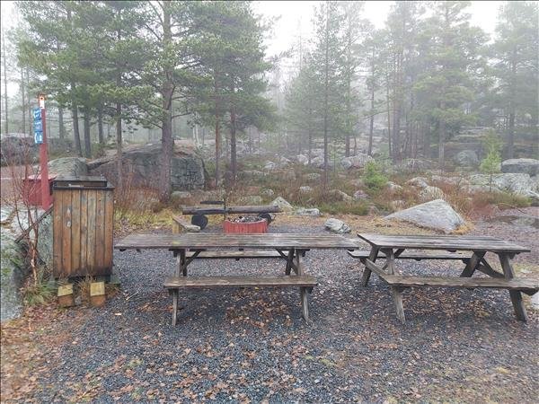 Hamptjärnsstugan - Bild 2