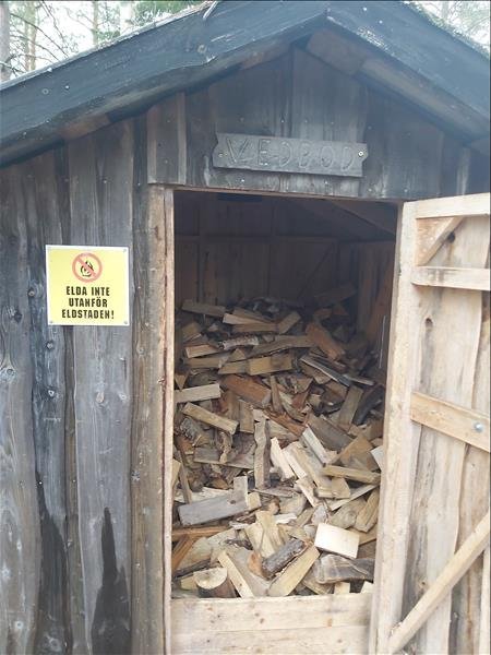Hamptjärnsstugan - Bild 3