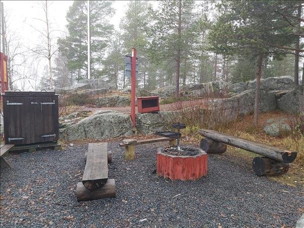 Hamptjärnsstugan - Huvudbild