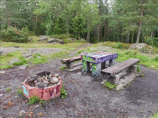 Hamrinsberget - Bild 2