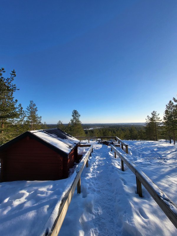 Hamtjärnsstuga #2 - Bild 4
