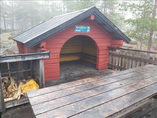Hamtjärnsstuga #2 - Huvudbild