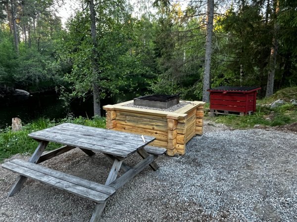 Hängbron vid Kvarnströmmen - Bild 2